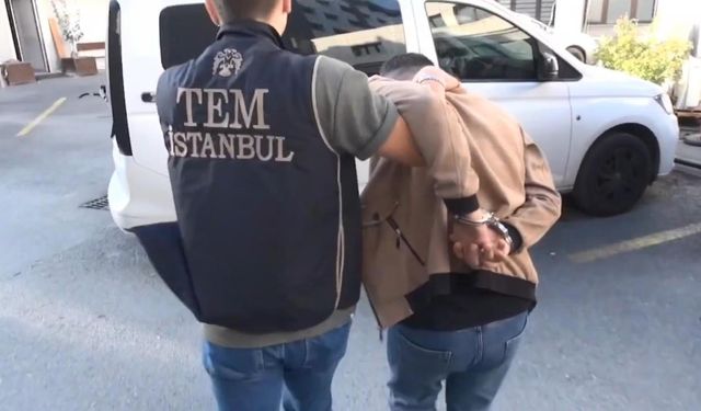 İstanbul Merkezli FETÖ'ye Yönelik Operasyonda 15 Zanlı Yakalandı