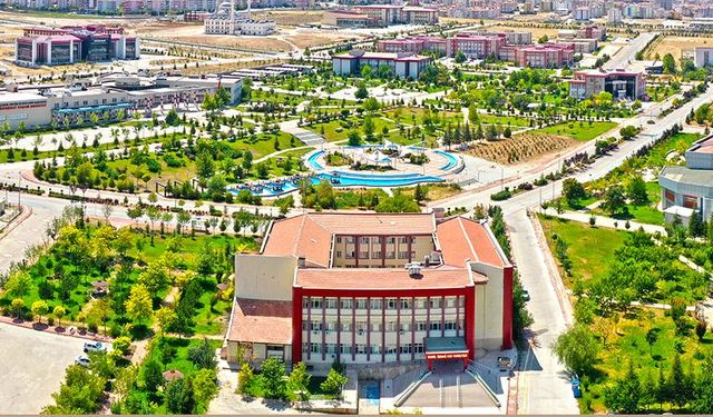 Karamanoğlu Mehmetbey Üniversitesi Öğretim Üyesi Alacak