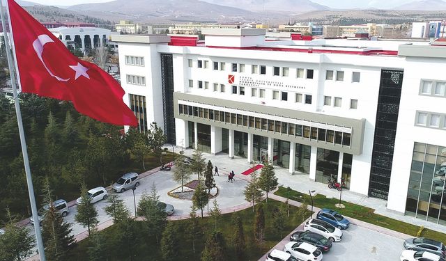 Konya Teknik Üniversitesi Öğretim Üyesi Araştırma Görevlisi ve Öğretim Görevlisi