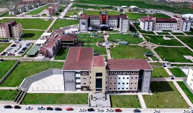 Nuh Naci Yazgan Üniversitesi Öğretim Görevlisi Alacak