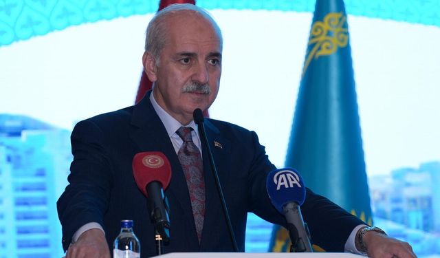 Kurtulmuş: Türk dünyasının dayanışma içerisinde hareket etmesi zorunluluktur