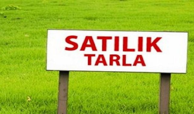 Onikişubat'ta 9513 m² Tarla İcradan Satılık