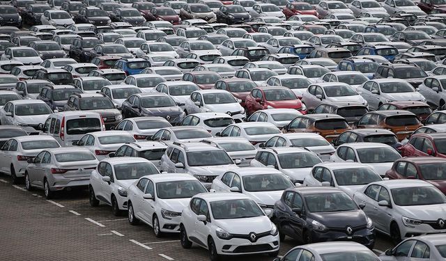 Otomotiv sektörü eylülde 3,4 milyar dolarla en fazla ihracat yapan sektör oldu