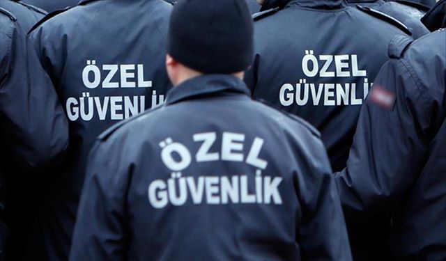 Özel Güvenlik Sektöründe İstihdam Açığı Büyüyor