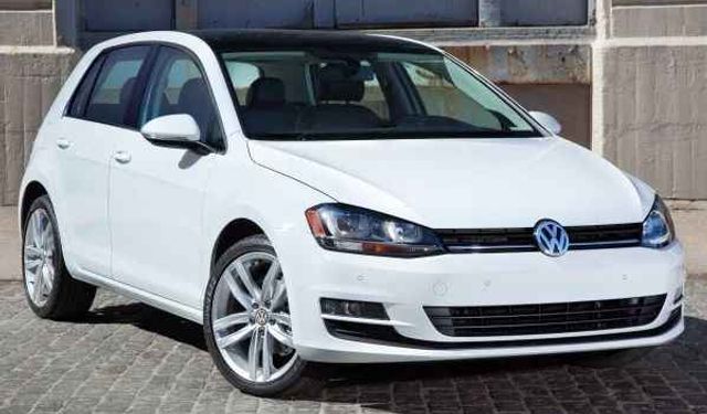 Pazarcık'ta 2015 Model Volkswagen Marka Araç İcradan Satılık