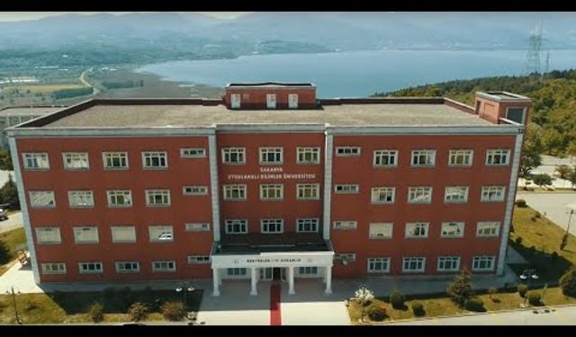 Sakarya Uygulamalı Bilimler Üniversitesi Öğretim Üyesi Alacak