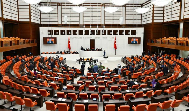 TBMM yeni haftada yoğun mesai yapacak