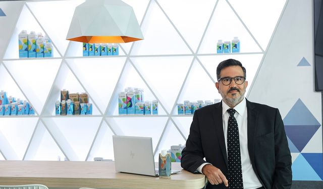 Tetra Pak Türkiye, İran, Kafkasya ve Orta Asya Bölgesi Genel Müdürü Eliseo Barcas oldu