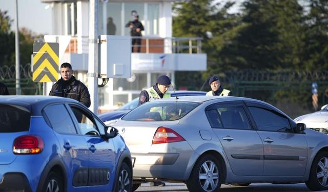 Tusaş'ın Kahramankazan Yerleşkesinde Güvenlik Önlemleri Artırıldı