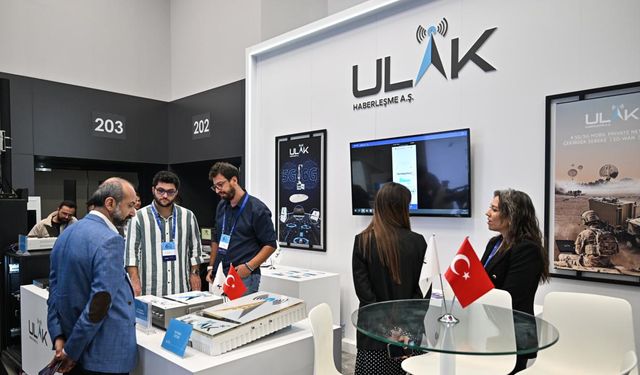 ULAK Haberleşme GITEX Dubai'ye katılıyor