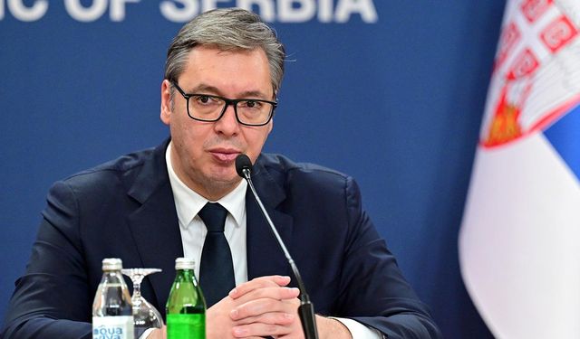 Vucic: Türkiye, Balkanlar'da en büyük güce ve role sahip ülke