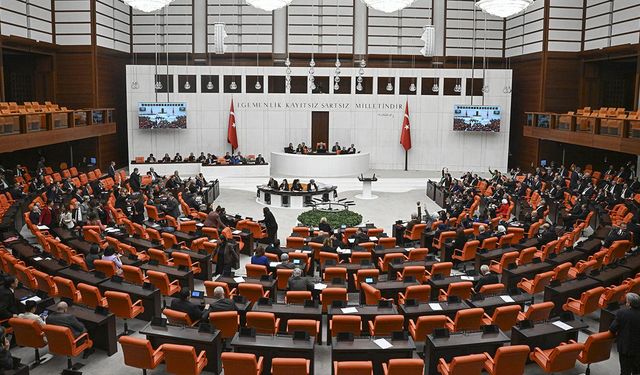 Yeni yargı teklifi, 22 Ekim'de Komisyon'da görüşülecek