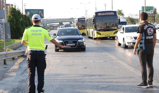 Yurt Genelinde 2,8 Milyon Araç Denetlendi