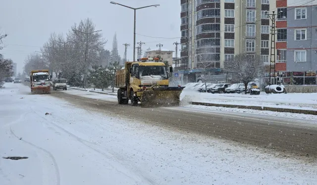 Dikkat! Afşin'de Kar Yağmadan Önce Yapılması Gerekiyor!