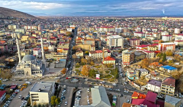 Afşin'de Ocak'tan Sonra Değişecek