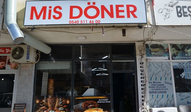 Afşin’de Mis Döner Hizmete Açıldı