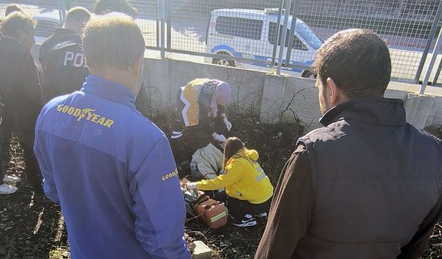 Adana'da bir kişi demir yolu kenarında ölü bulundu