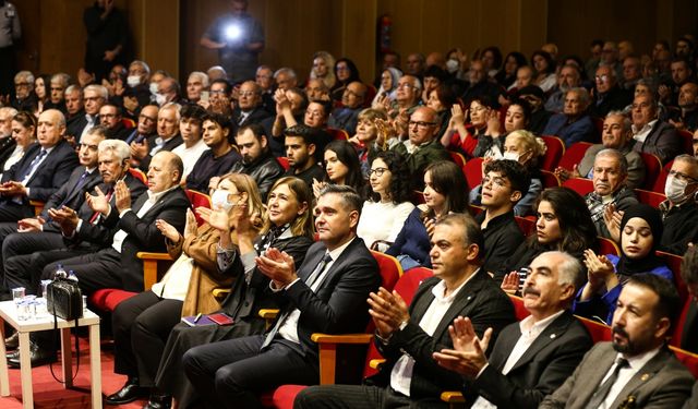 Adana'da fay hatları ve deprem paneli düzenlendi