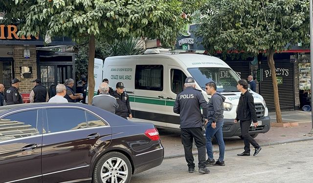 Adana'da kız arkadaşını tabancayla öldüren kişi, intihar girişiminde bulundu