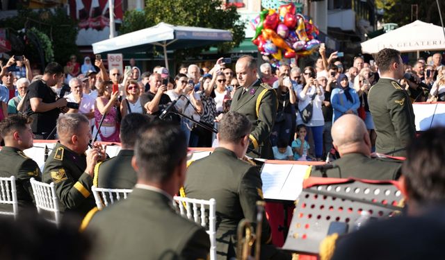 Antalya Kültür Yolu Festivali etkinliklerle devam etti