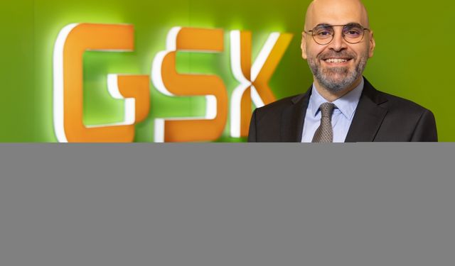 GSK Türkiye'den globale atama gerçekleşti