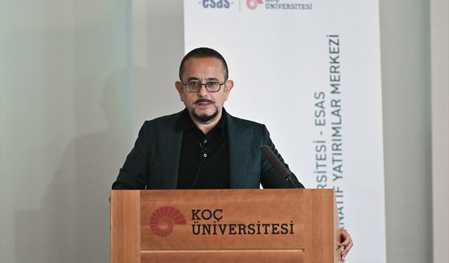 Koç Üniversitesi ve Esas Holding işbirliğiyle "Alternatif Yatırımlar Merkezi" açıldı