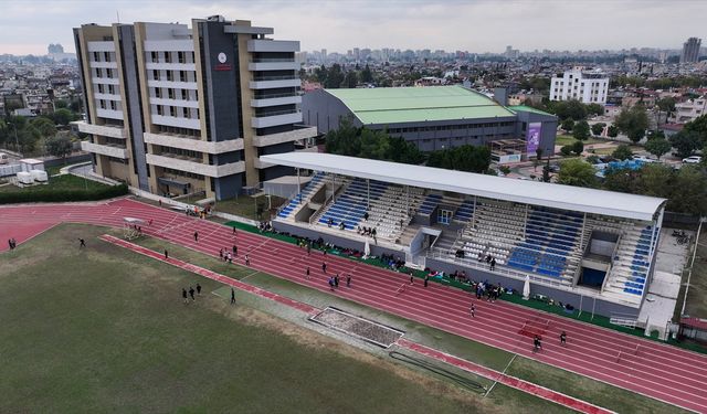 Turnuvalara Adana'daki merkezde hazırlanan sporcular, bu yıl 254 madalya kazandı