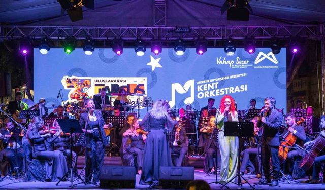 3. Uluslararası Tarsus Festivali sona erdi