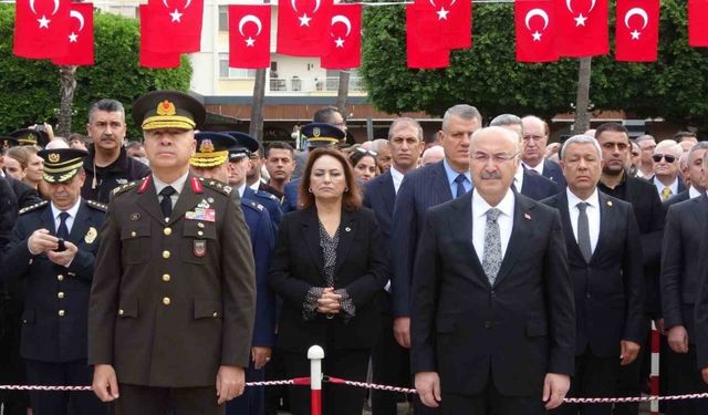 Adana’da hayat Ata için iki dakika durdu