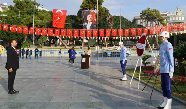 KKTC’nin 41’inci kuruluş yıl dönümü Antalya’da kutlandı