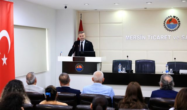 Mersin’de Gümrük Müşavirliği eğitimi başladı