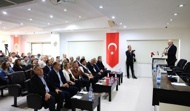 MTSO, yapay zeka destekli yeni nesil ikili iş görüşmeleri düzenliyor