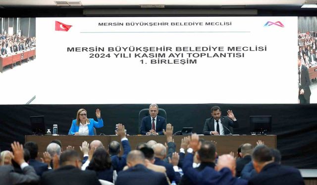 Seçer: "İkinci 5 yıllık sürecimizde Mersinlileri raylı sisteme bindireceğiz”