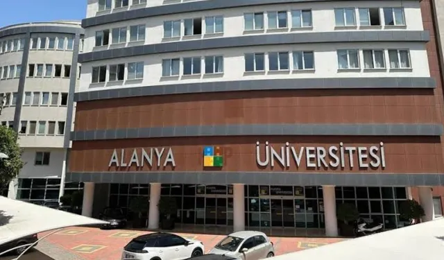 Alanya Üniversitesi Öğretim Üyesi Alacak