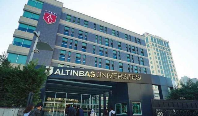 Altınbaş Üniversitesi Rektörlüğünden Öğretim Üyesi Alım İlanı