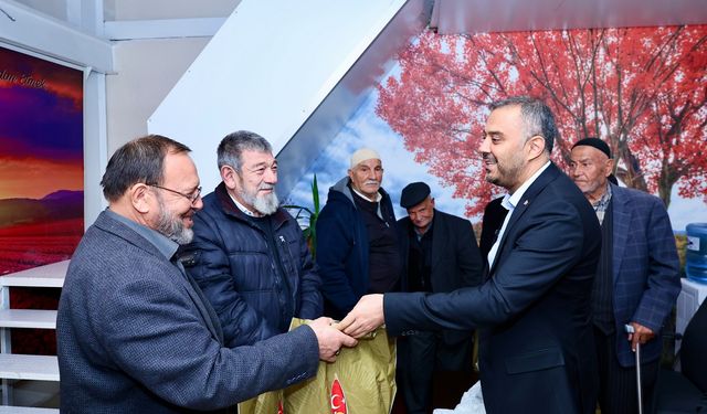 Başkan Toptaş; Sosyal Belediyecilik Hizmetlerimizi Daha Da Artıracağız