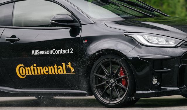 Continental AllSeasonContact 2 “Auto Bild Allrad” Testinin En İyisi Oldu