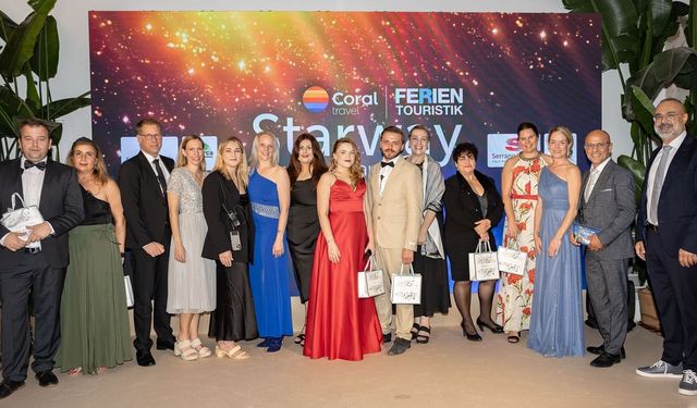 Coral Travel 2024’te 2 Milyonu Aşkın Avrupalı Turiste Hizmet Verdi