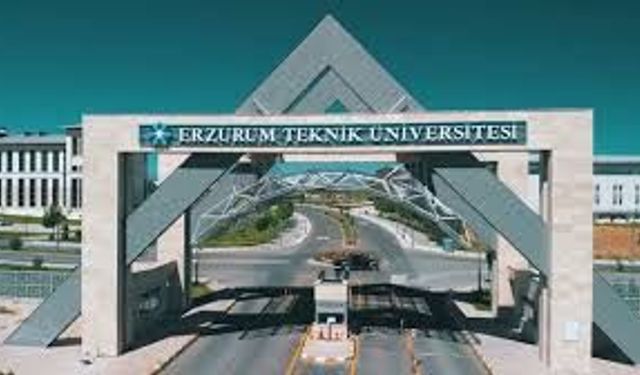 Erzurum Teknik Üniversitesi Öğretim Üyesi Alacak