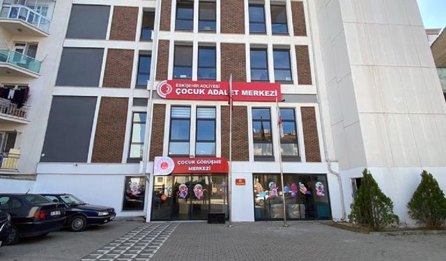 Eskişehir Çocuk Adalet Merkezi Açıldı