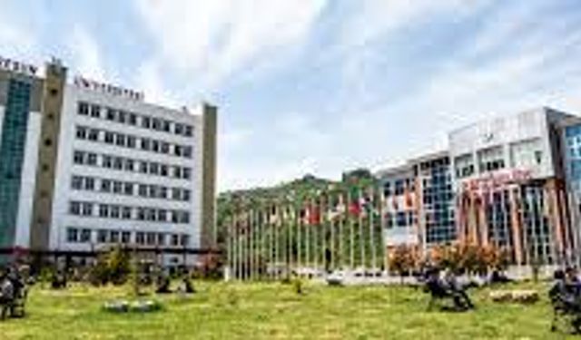 Giresun Üniversitesi Öğretim Üyesi Alacak