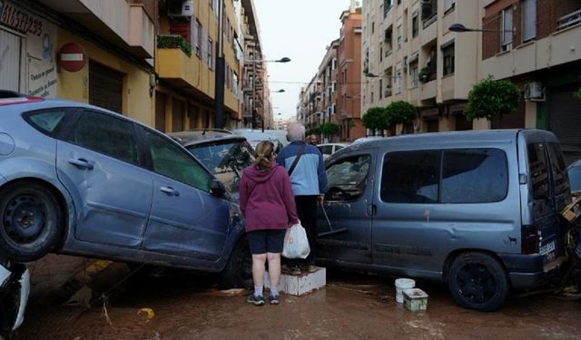 İspanya'daki Sel Felaketinin Finans Sektöründeki Maliyeti 20 Milyar Euroyu Aştı