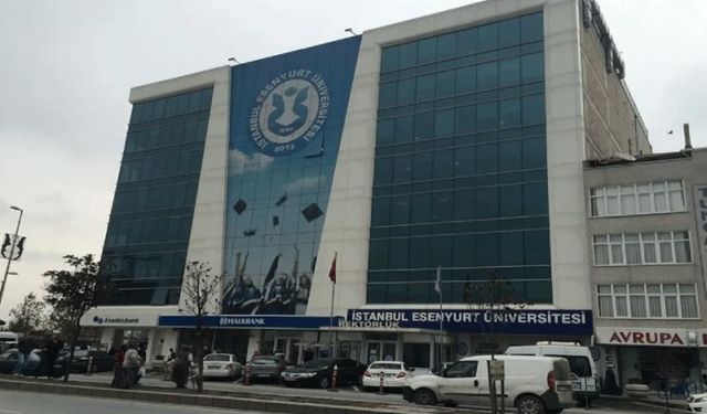 İstanbul Esenyurt Üniversitesi Öğretim Üyesi Alacak