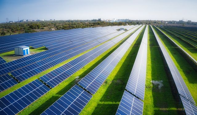 Kahramanmaraş Güneş Enerji Santrali’nin Temeli Atılıyor