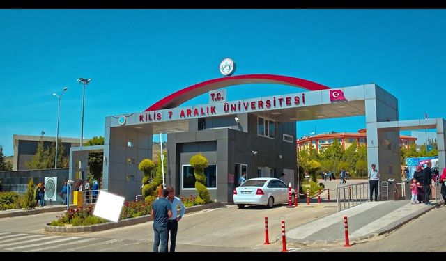 Kilis 7 Aralık Üniversitesi Öğretim Üyesi Alacak