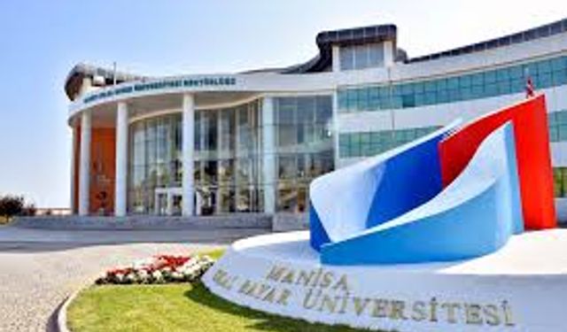 Manisa Celal Bayar Üniversitesi Rektörlüğünden Sözleşmeli Personel İlanı