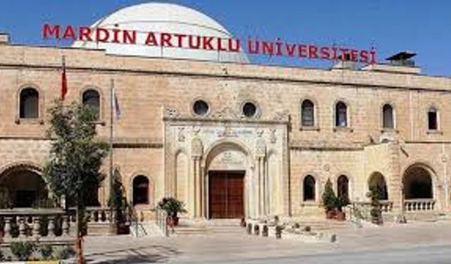 Mardin Artuklu Üniversitesi Araştırma Görevlisi ve Öğretim Görevlisi Alacak