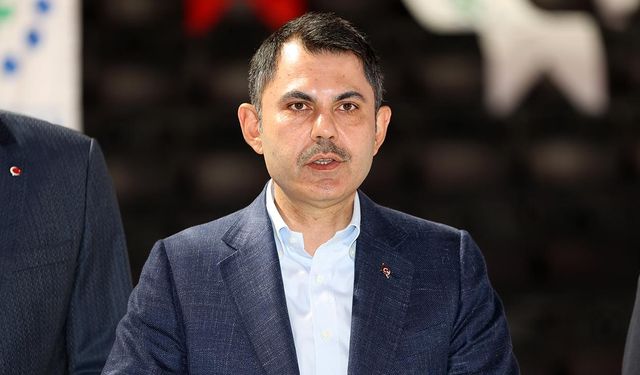 Bakan Kurum: Sosyal konut projesinde depremzedelere öncelik tanıyacağız