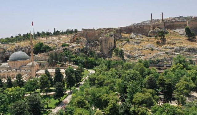 Şanlıurfa'da Gösteri Ve Yürüyüşler Geçici Süreyle Yasaklandı