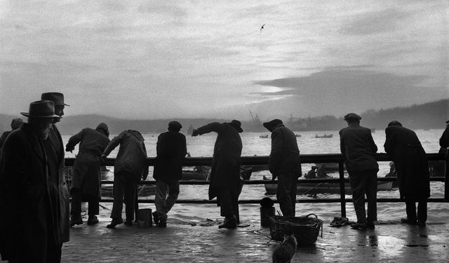 Ara Güler Müzesi’nin Yeni Sergisi “İstanbul Uyanıyor” Kapılarını Açtı